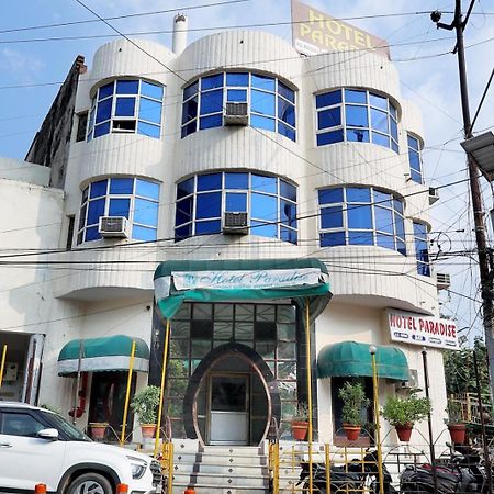 Hotel Paradise Kanpur Exterior photo